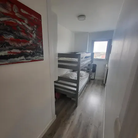 Apartamento 6 Pers Face 9e étage