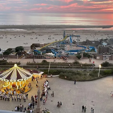 Apartamento 6 Pers Face 9e étage