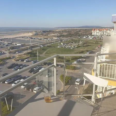דירה 6 Pers Face 9e Etage Le Touquet