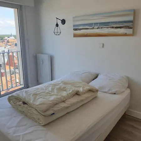 6 Pers Face 9e Etage דירה *