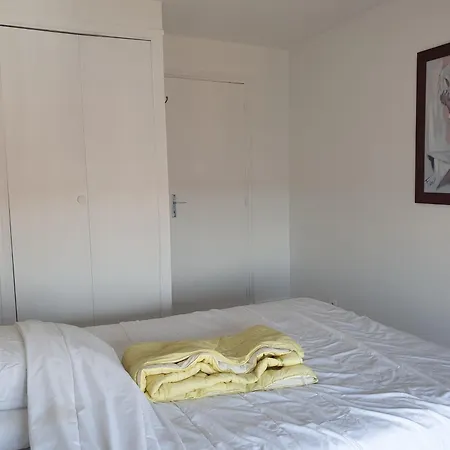 6 Pers Face 9e étage Appartamento