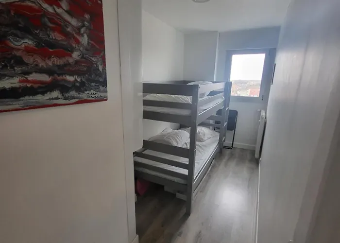 Appartement 6 Pers Face 9e étage