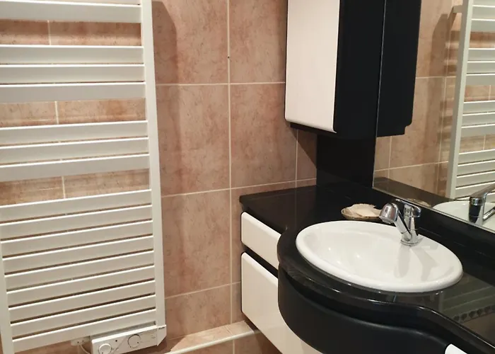 Appartement 6 Pers Face 9e étage Le Touquet-Paris-Plage