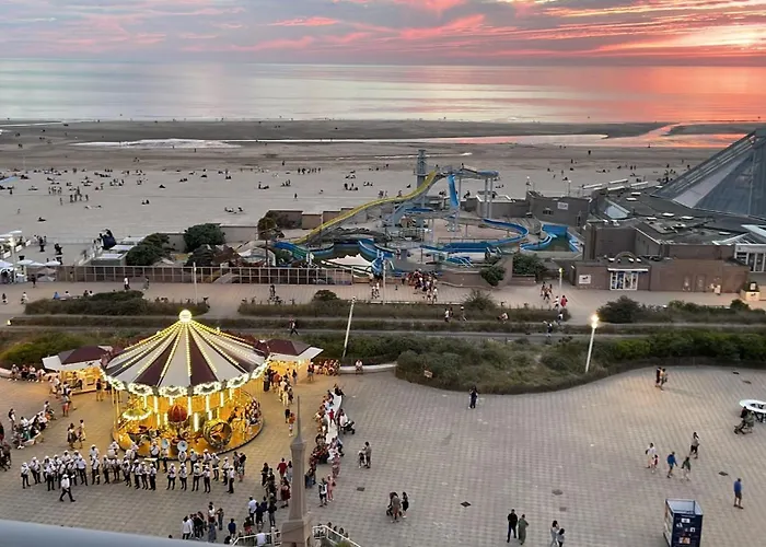 Appartement 6 Pers Face 9e étage